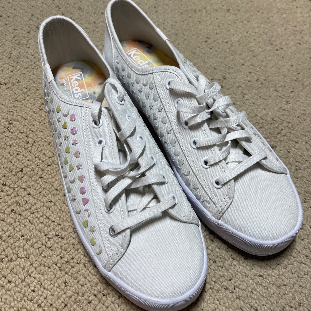 Brand New, No Box - Keds